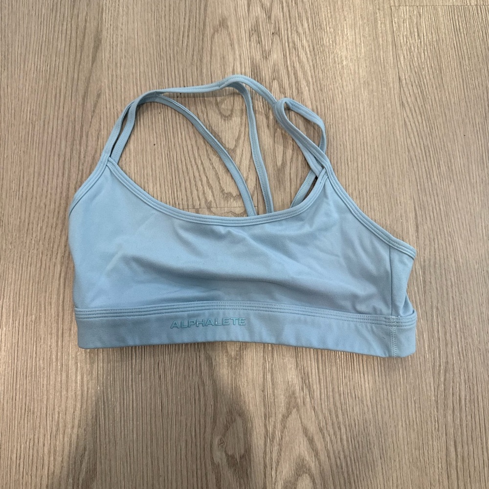 Alphalete tri bra